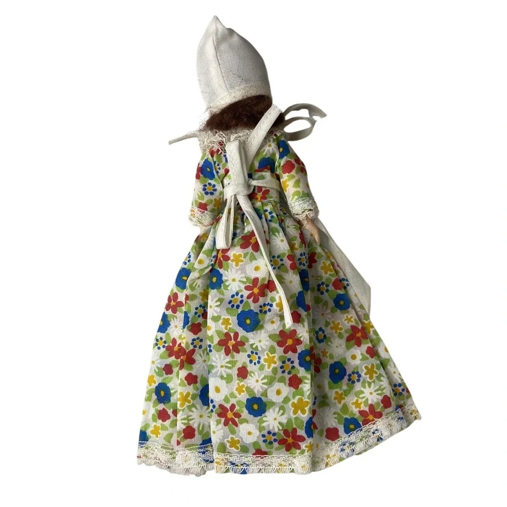 Blue Bonnet‎ American Heritage Doll Bride Next Door 8